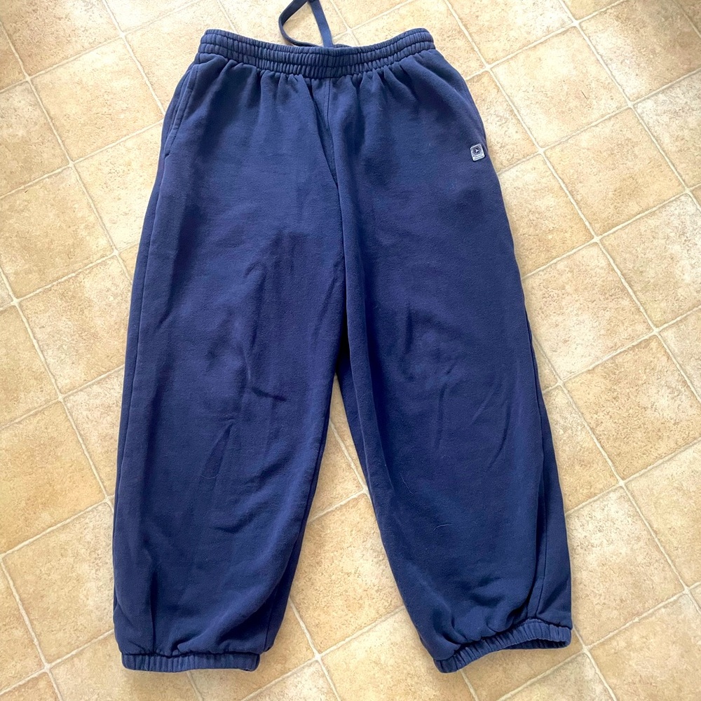 Old navy ON94 30th anniversary 
Sweatpants navy blue 

Great condition